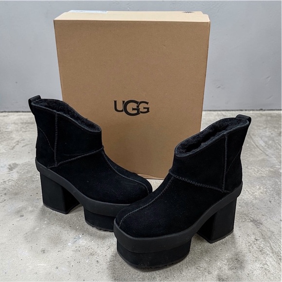 UGG Shoes - UGG Platform Boots